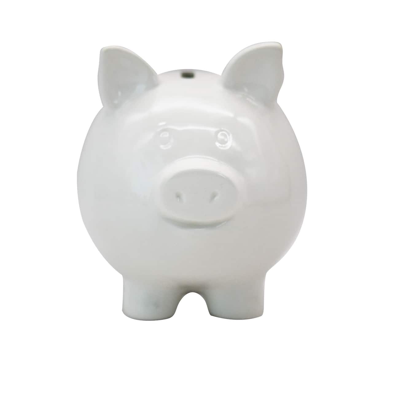Colour Your Own Ceramic Piggy Bank by Creatology™